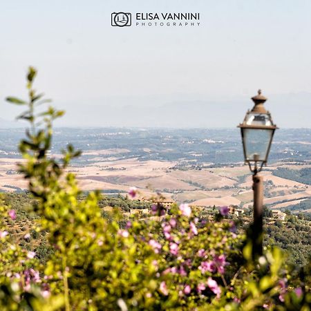 Apartmán A Casa Di Rache & Bea Volterra Exteriér fotografie
