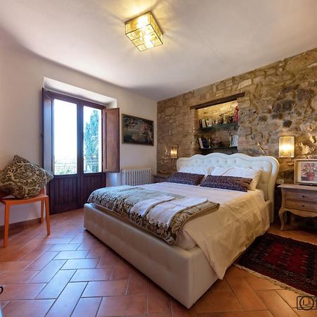 Apartmán A Casa Di Rache & Bea Volterra Exteriér fotografie