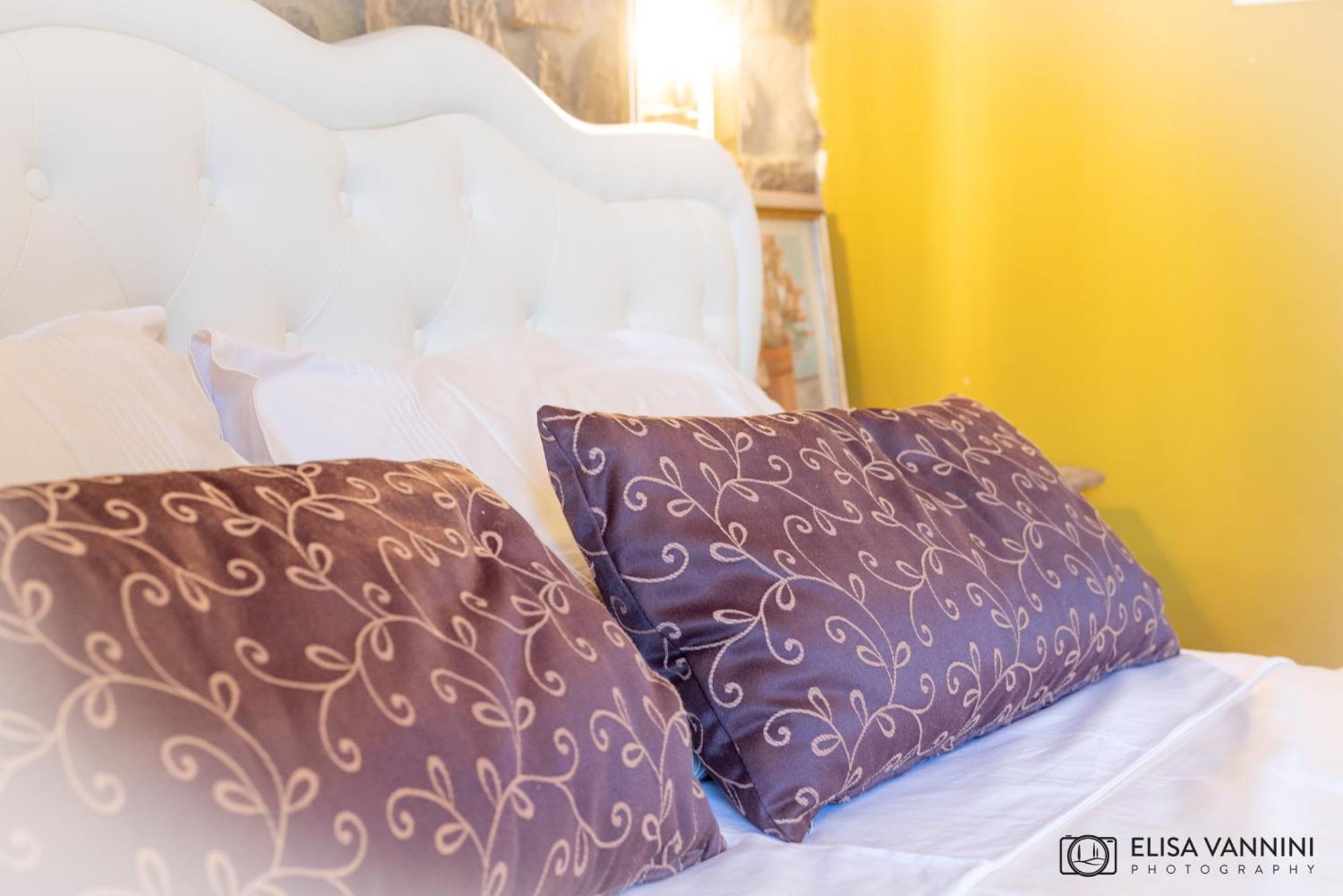 Apartmán A Casa Di Rache & Bea Volterra Exteriér fotografie