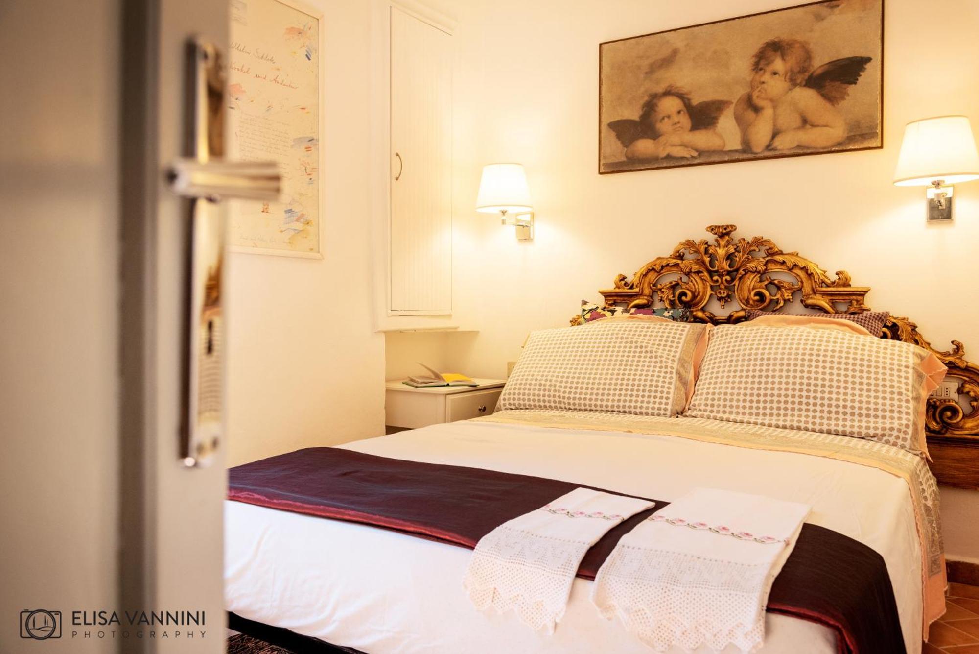 Apartmán A Casa Di Rache & Bea Volterra Exteriér fotografie