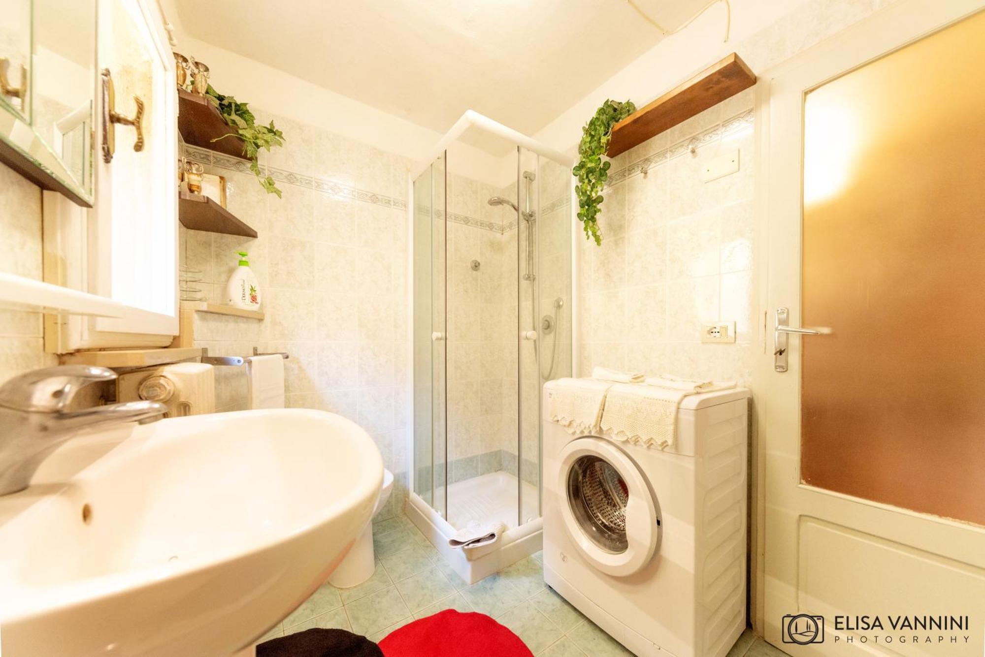 Apartmán A Casa Di Rache & Bea Volterra Exteriér fotografie