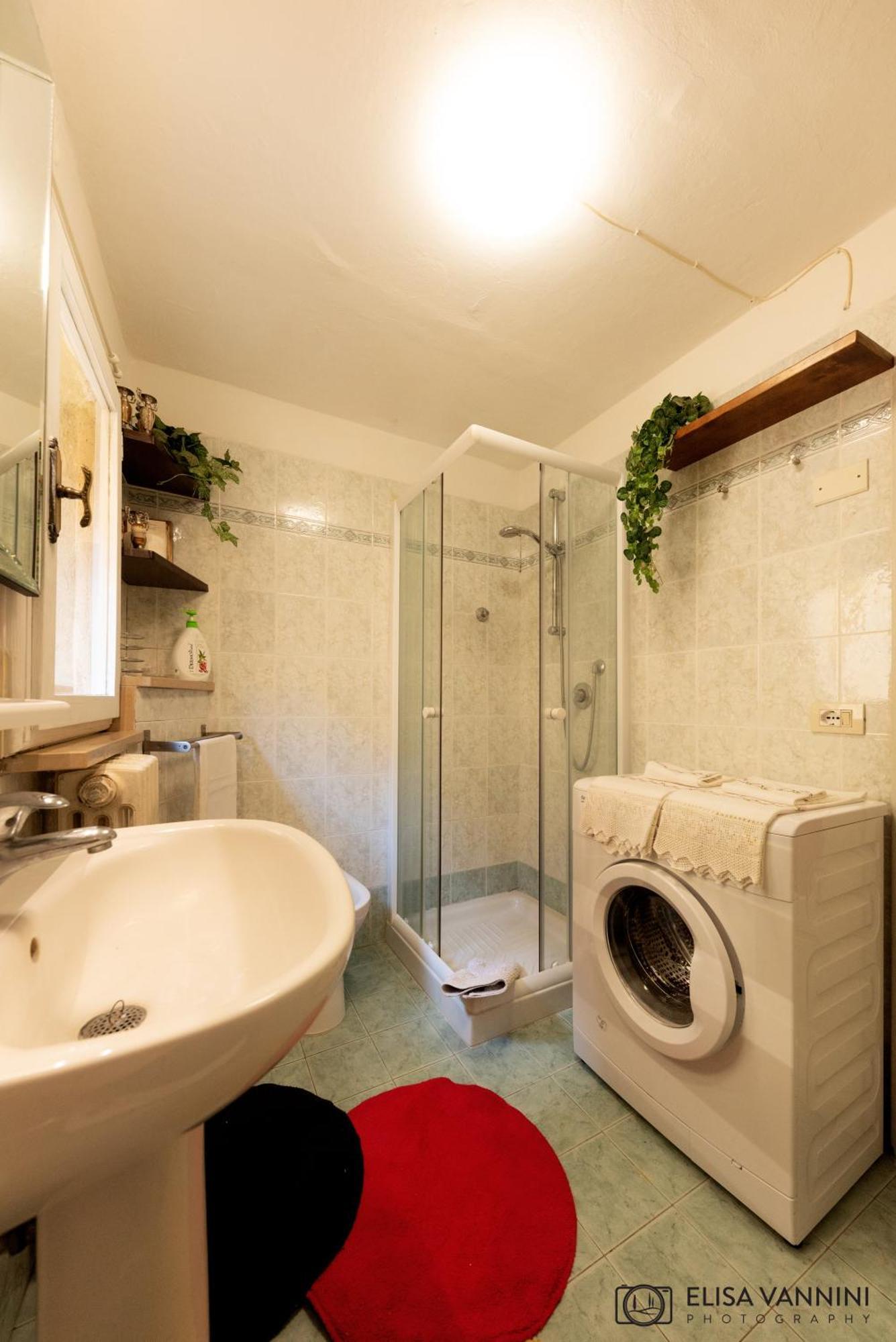 Apartmán A Casa Di Rache & Bea Volterra Exteriér fotografie
