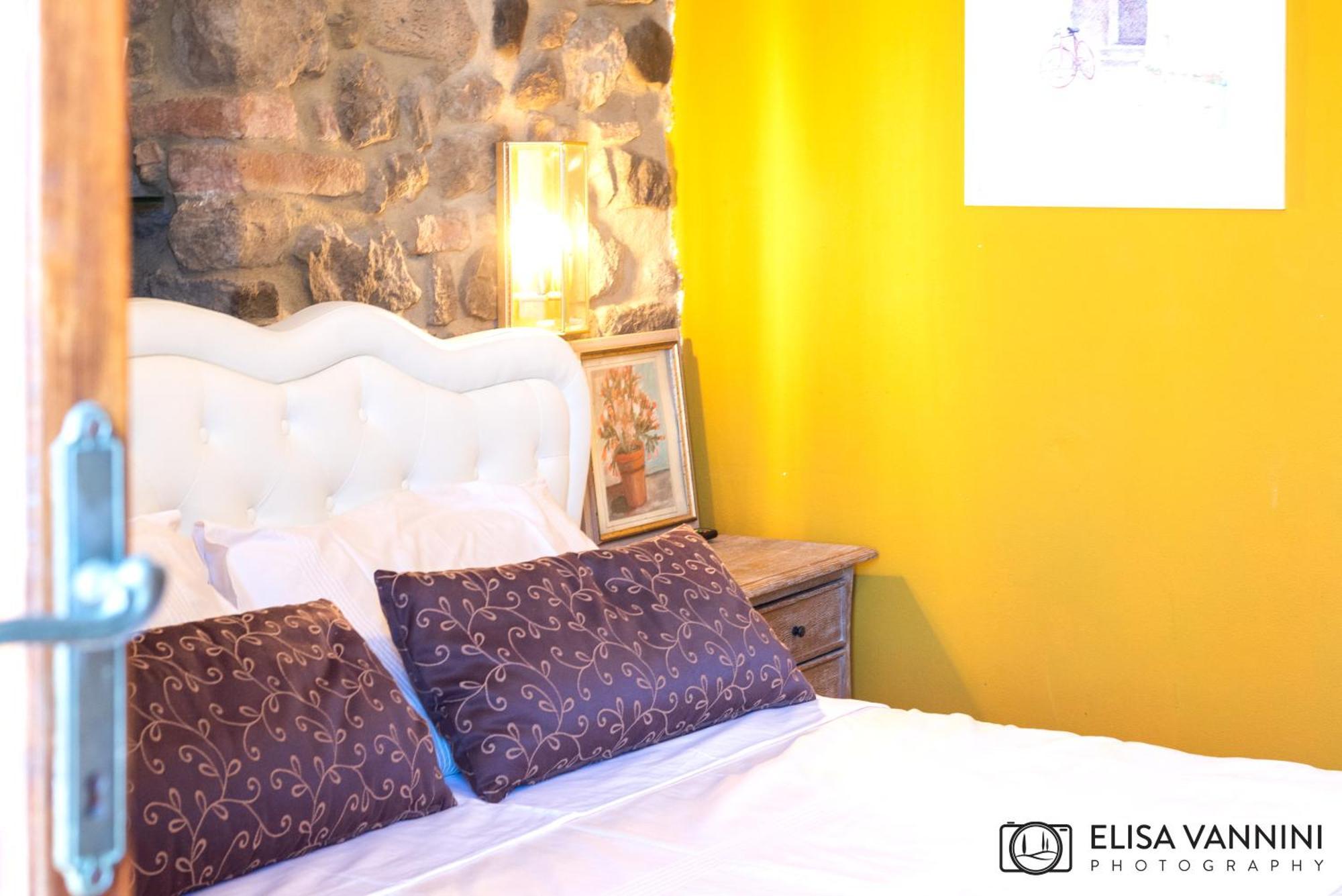 Apartmán A Casa Di Rache & Bea Volterra Exteriér fotografie