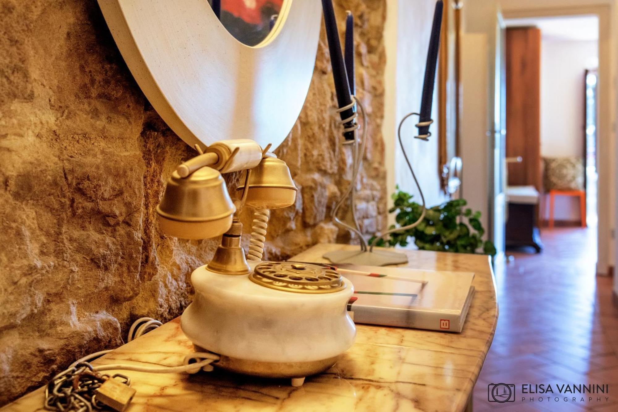 Apartmán A Casa Di Rache & Bea Volterra Exteriér fotografie